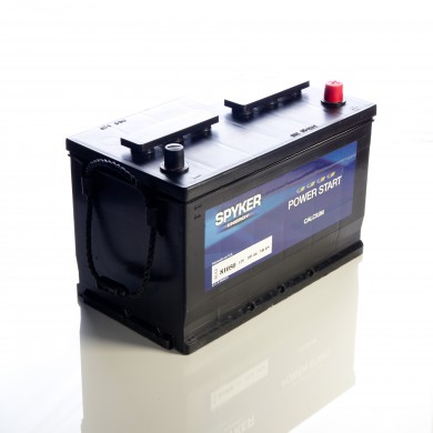 BATERIA 12V 105AH 740A + DERECHA BATERIA 12V 105AH 740A + DERECHA