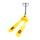 TRANSPALETA MANUAL ELEVACION RAPIDA 2500KGS. 520X1150