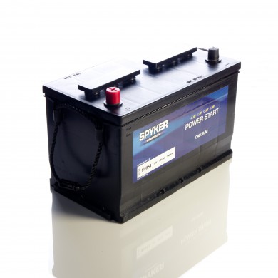BATERIA 12V 105AH 740A + IZQUIERDA BATERIA 12V 105AH 740A + IZQUIERDA