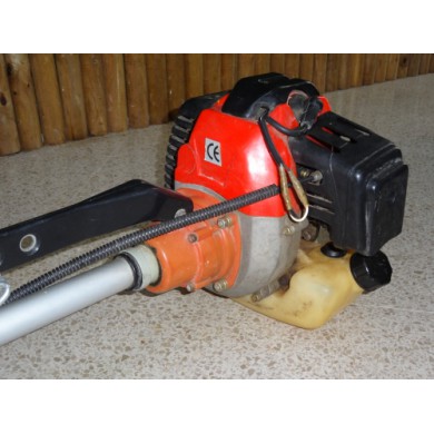 DESBROZADORA 2ªMANO SUPTEC BC305/415 DESBROZADORA 2ªMANO SUPTEC BC305/415
