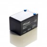 BATERIA AGM PLOMO HERMETICA 12V 12AH F2