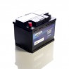 BATERIA SPYKER  POWER START 12V 60AH 500A + IZQUIERDA