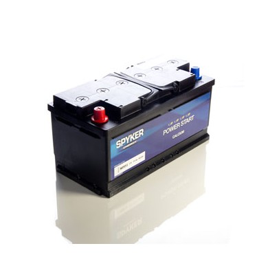 BATERIA SPYKER POWER START 12V 95AH 760A + IZQUIERDA BATERIA SPYKER POWER START 12V 95AH 760A + IZQUIERDA