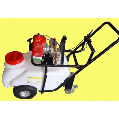 CARRETILLA FUMIGAR 60 LITROS 4 RUEDAS CARRETILLA FUMIGAR 60 LITROS 4 RUEDAS