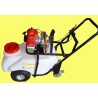CARRETILLA FUMIGAR 60 LITROS 4 RUEDAS